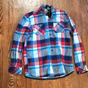 Element Flannel Shirt